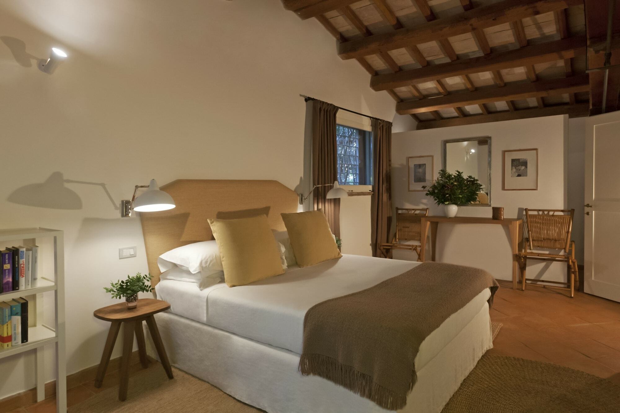 Locanda Rossa Capalbio Exterior photo