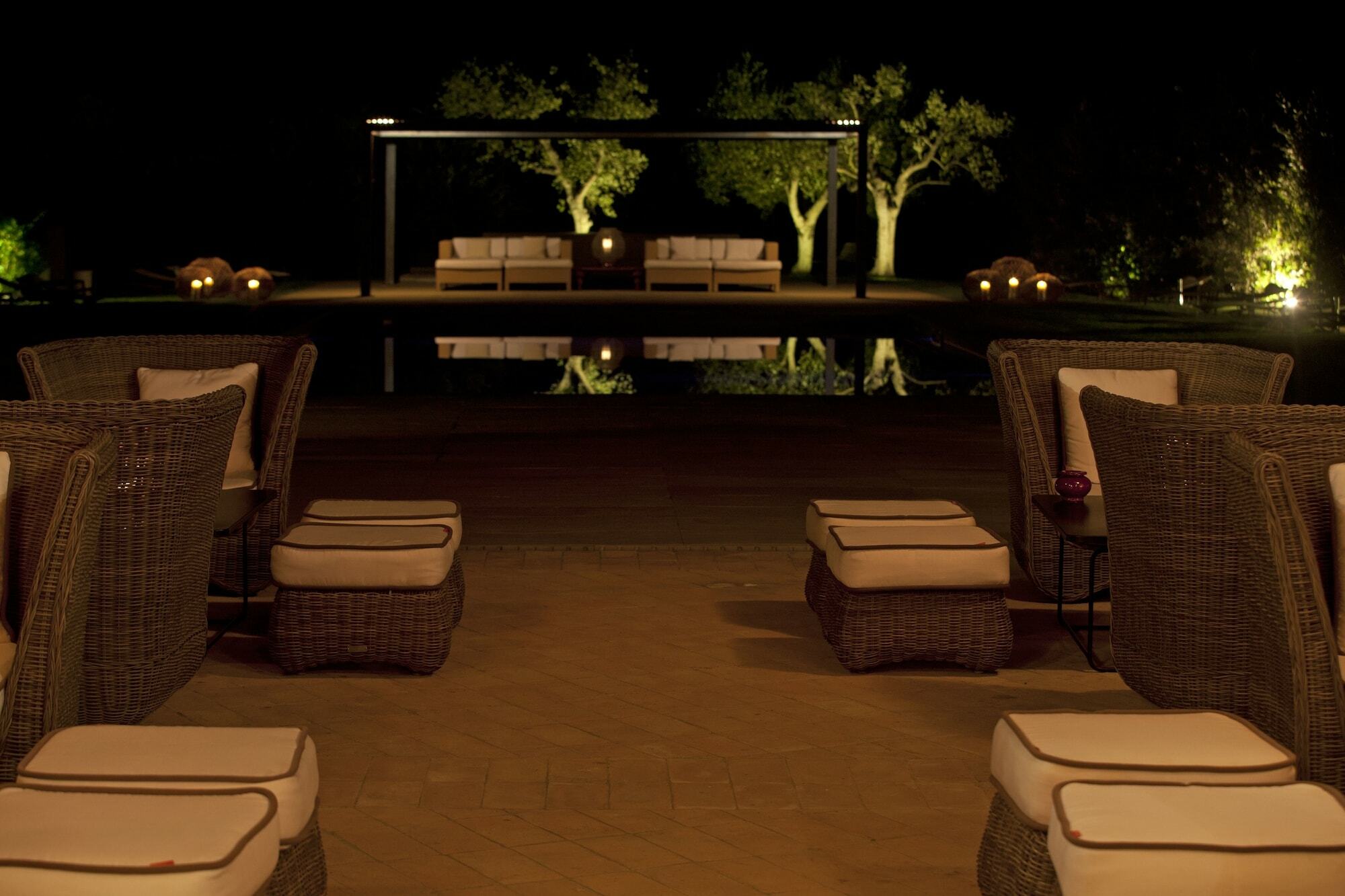 Locanda Rossa Capalbio Exterior photo
